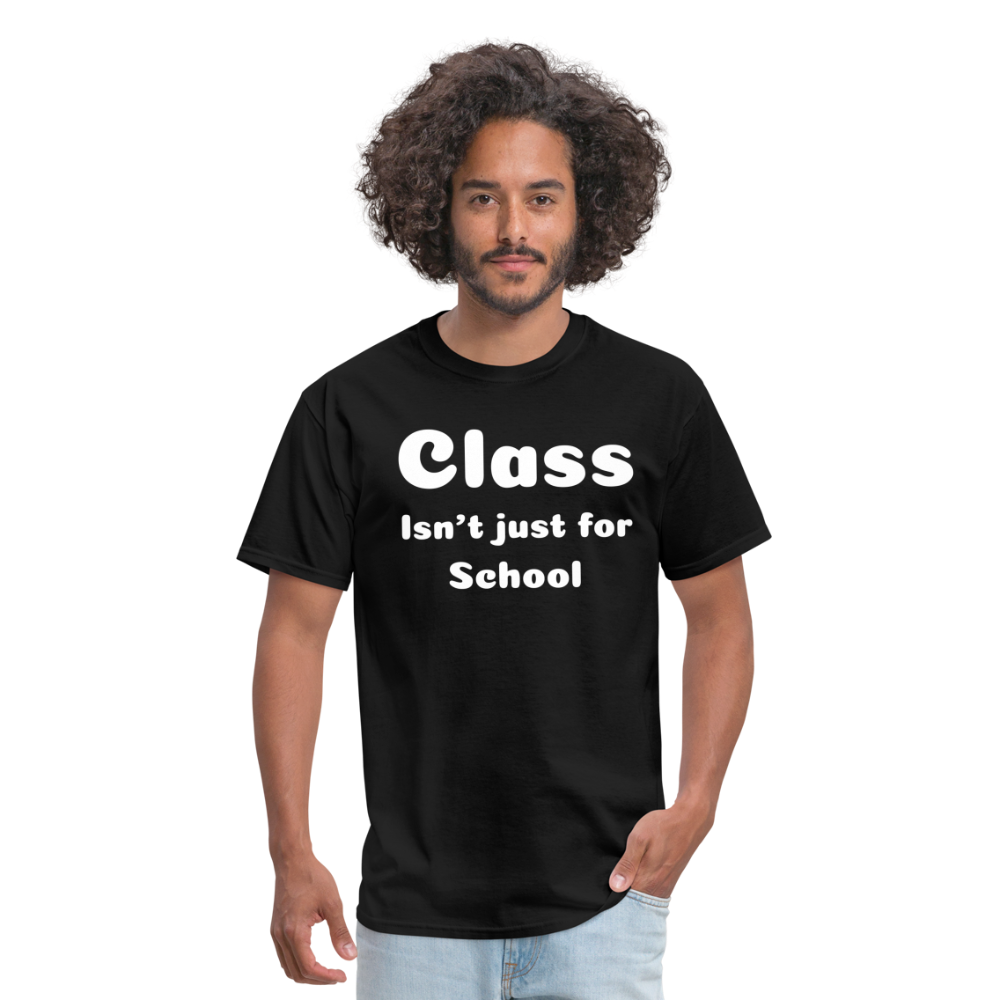 Unisex Classic T-Shirt - black