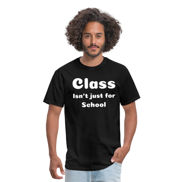 Unisex Classic T-Shirt - black