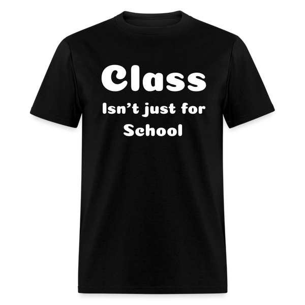 Unisex Classic T-Shirt - black