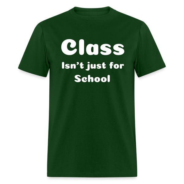 Unisex Classic T-Shirt - forest green