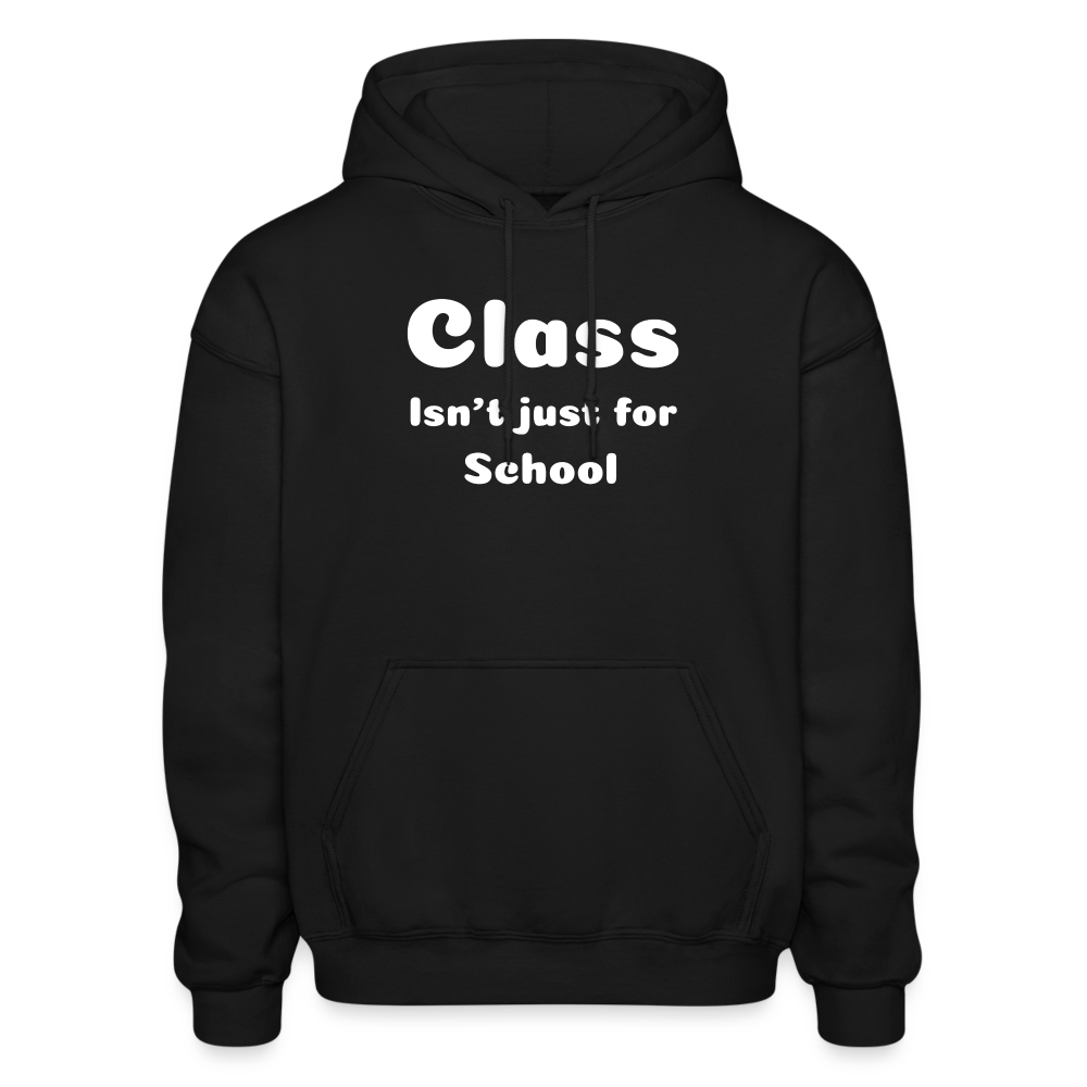 Gildan Heavy Blend Adult Hoodie - black