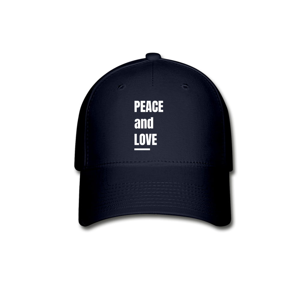 Baseball Cap - navy