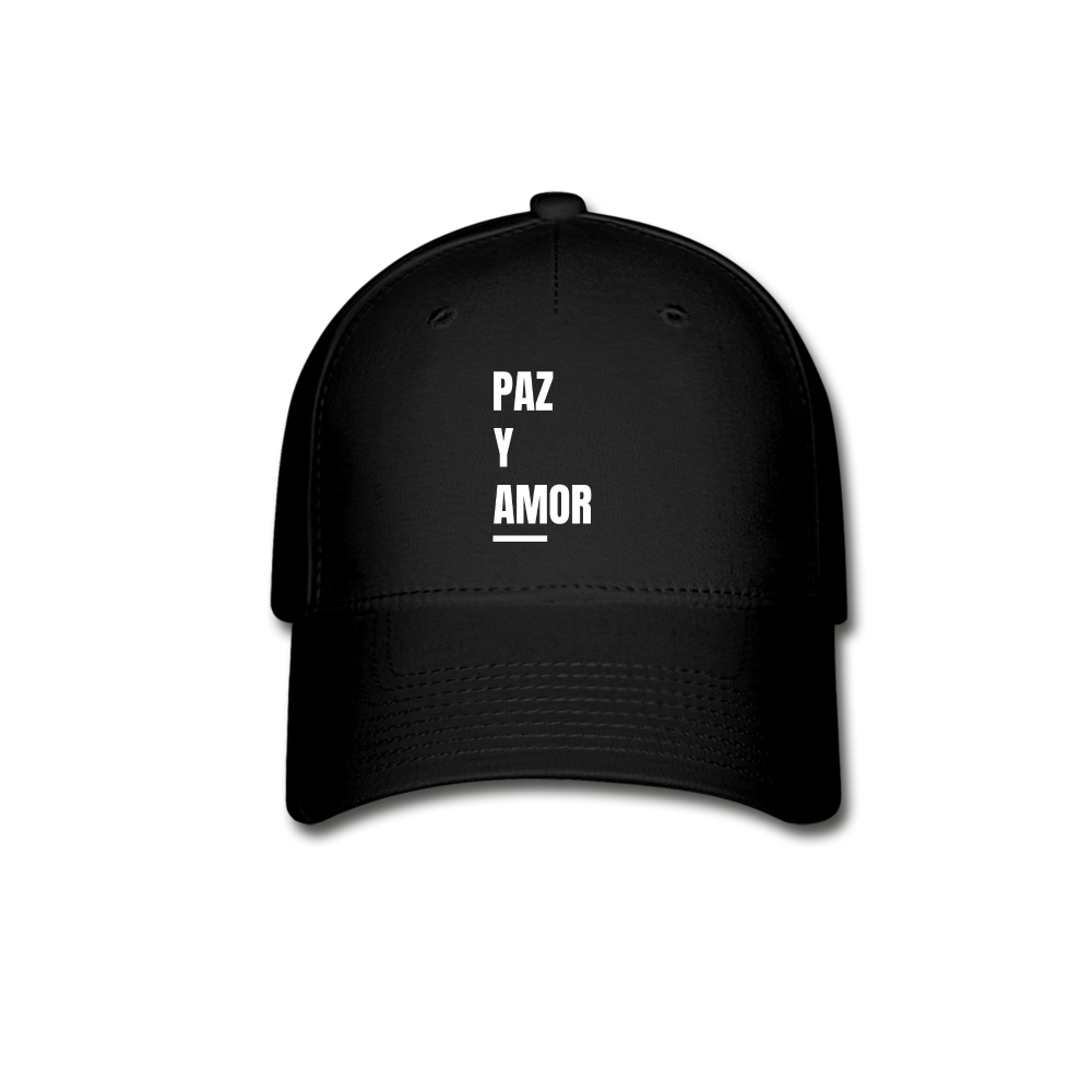 Baseball Cap - black