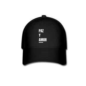 Baseball Cap - black