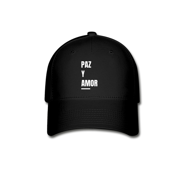 Baseball Cap - black