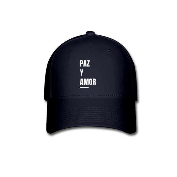 Baseball Cap - navy