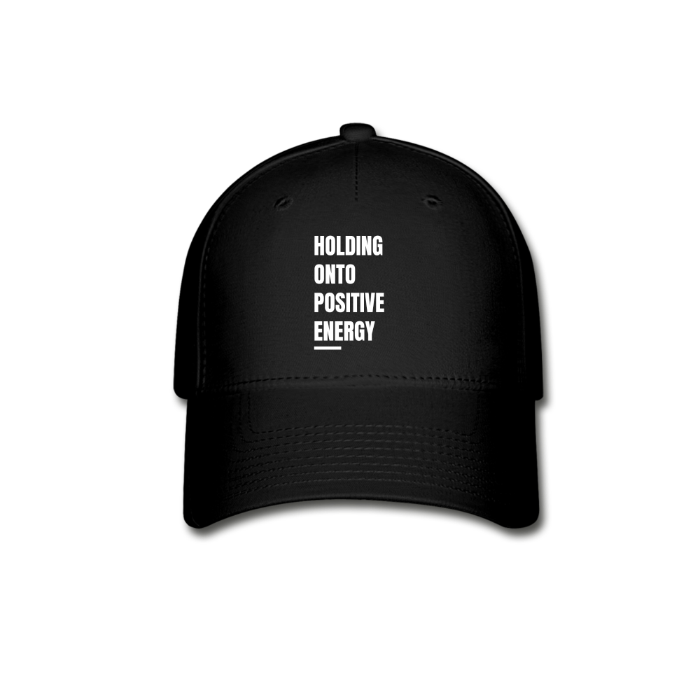 Baseball Cap - black