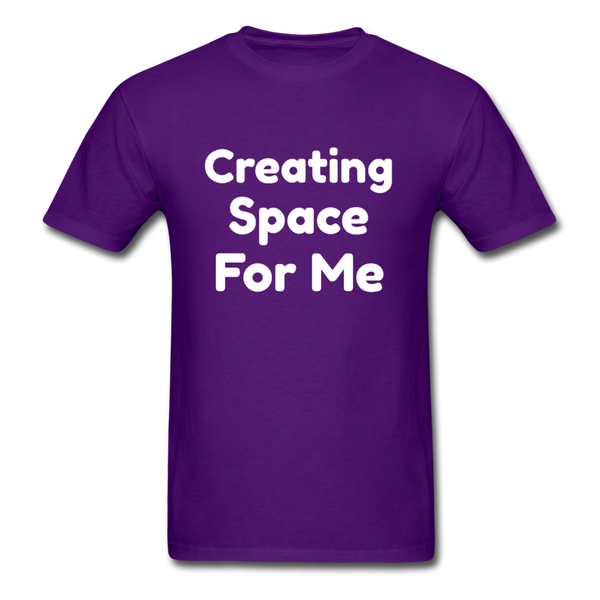 Unisex Classic T-Shirt - purple