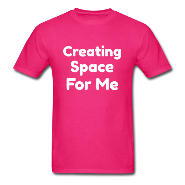 Unisex Classic T-Shirt - fuchsia