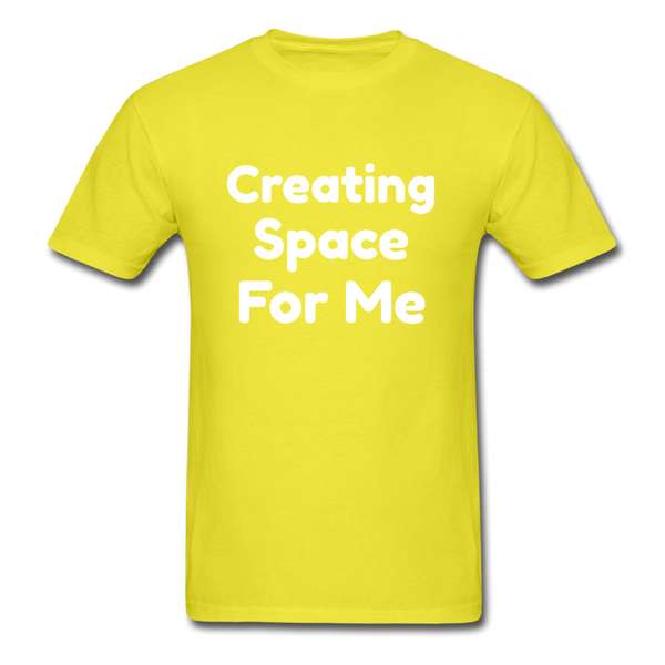 Unisex Classic T-Shirt - yellow