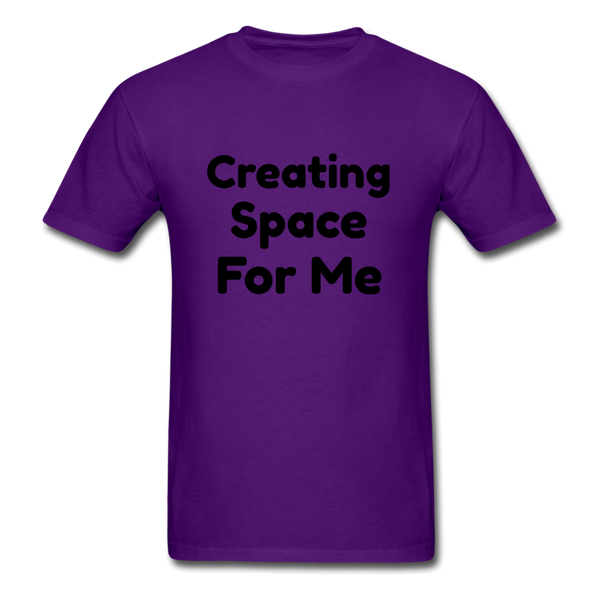 Unisex Classic T-Shirt - purple