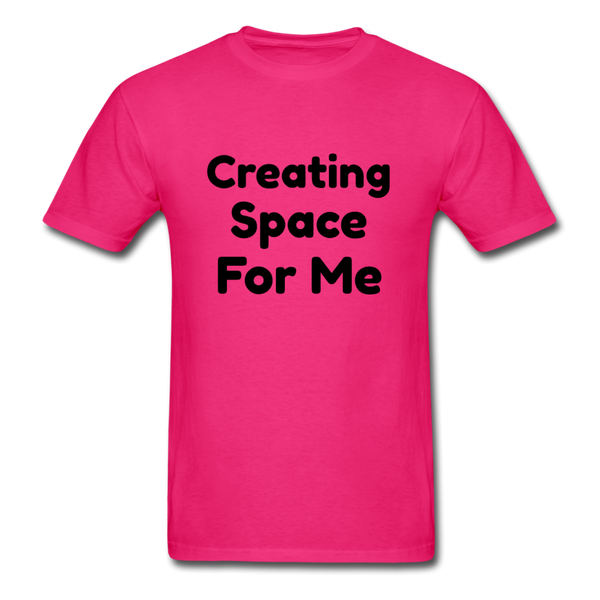 Unisex Classic T-Shirt - fuchsia