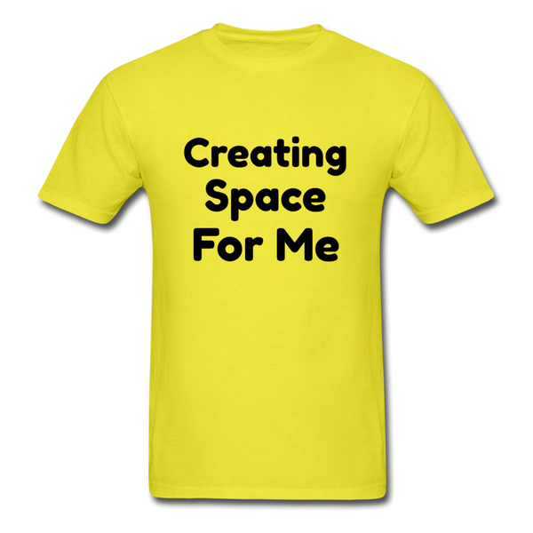 Unisex Classic T-Shirt - yellow