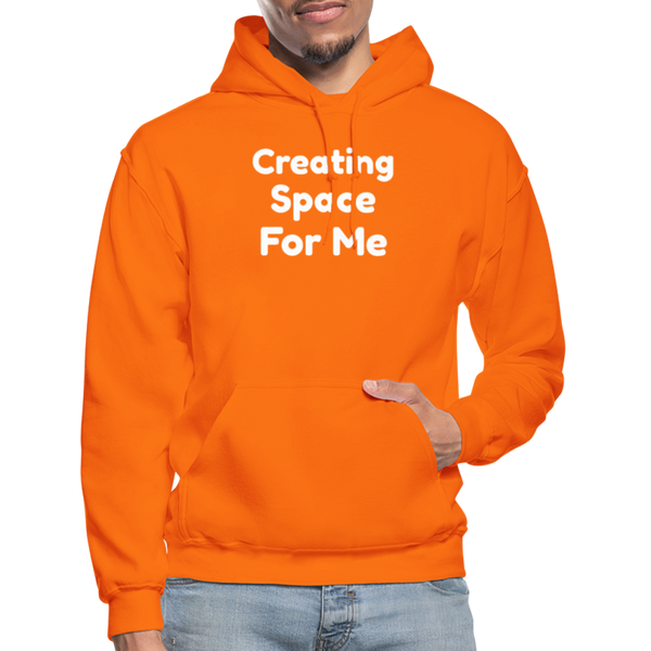 Gildan Heavy Blend Adult Hoodie - orange