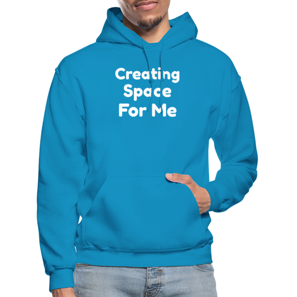 Gildan Heavy Blend Adult Hoodie - turquoise