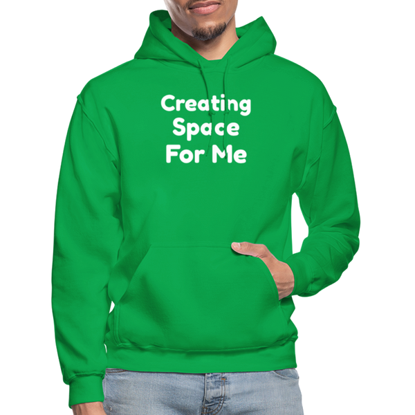 Gildan Heavy Blend Adult Hoodie - kelly green