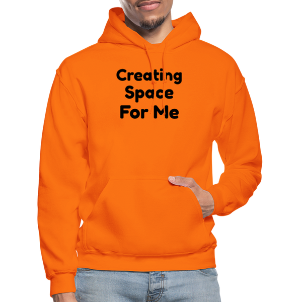 Gildan Heavy Blend Adult Hoodie - orange