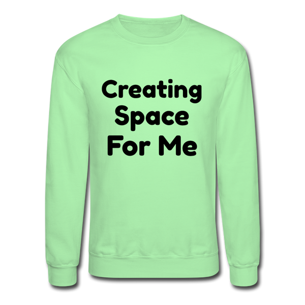 Crewneck Sweatshirt - lime