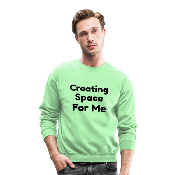 Crewneck Sweatshirt - lime