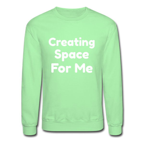 Crewneck Sweatshirt - lime