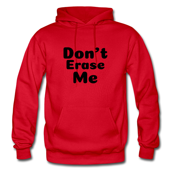 Gildan Heavy Blend Adult Hoodie - red