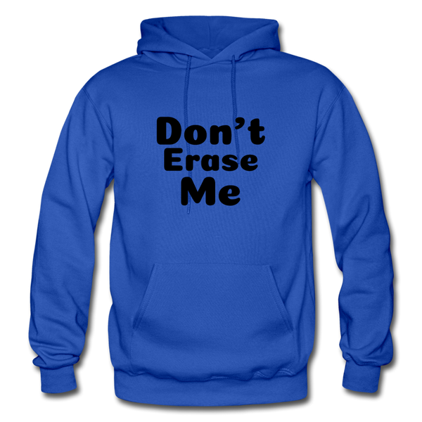 Gildan Heavy Blend Adult Hoodie - royal blue