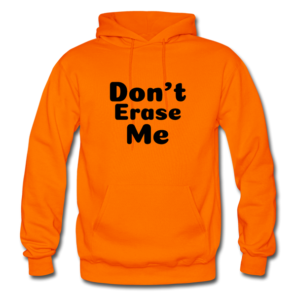 Gildan Heavy Blend Adult Hoodie - orange