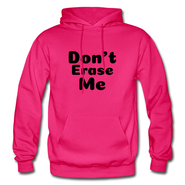 Gildan Heavy Blend Adult Hoodie - fuchsia