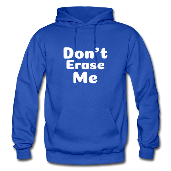 Gildan Heavy Blend Adult Hoodie - royal blue