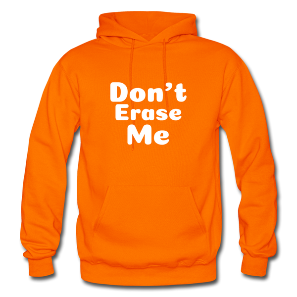 Gildan Heavy Blend Adult Hoodie - orange