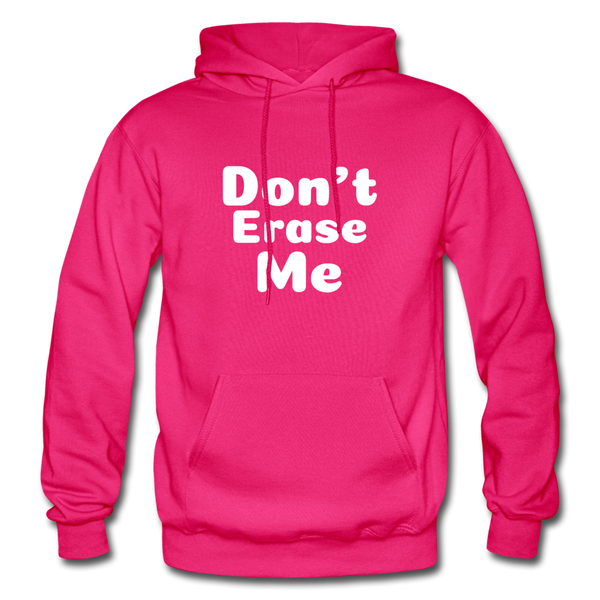 Gildan Heavy Blend Adult Hoodie - fuchsia