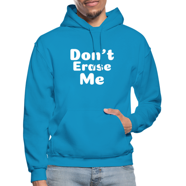 Gildan Heavy Blend Adult Hoodie - turquoise