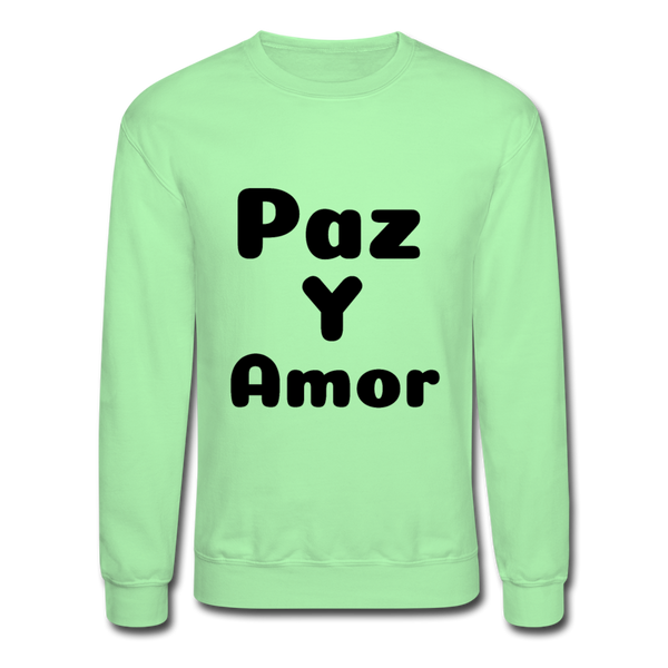 Crewneck Sweatshirt - lime