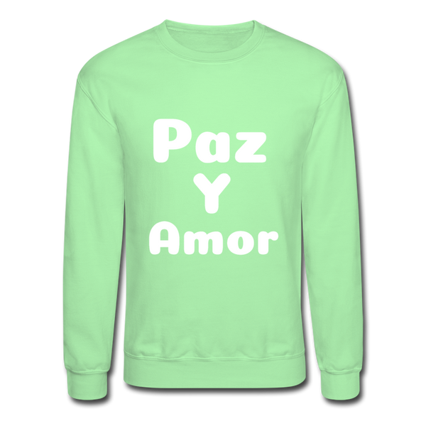 Crewneck Sweatshirt - lime