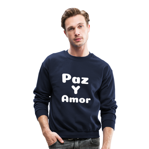 Crewneck Sweatshirt - navy