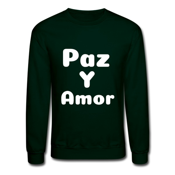 Crewneck Sweatshirt - forest green