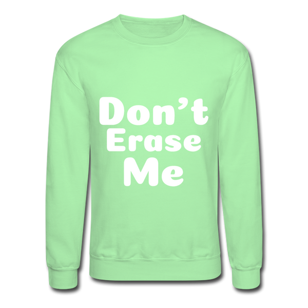 Crewneck Sweatshirt - lime