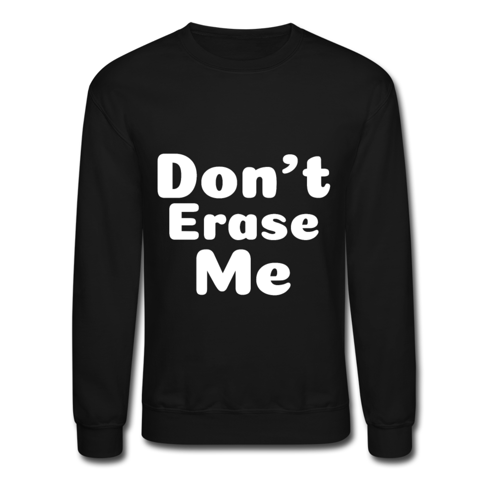 Crewneck Sweatshirt - black