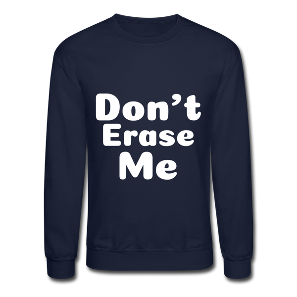 Crewneck Sweatshirt - navy