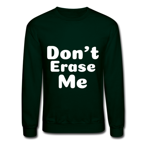 Crewneck Sweatshirt - forest green