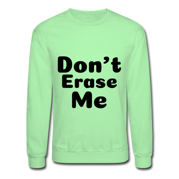 Crewneck Sweatshirt - lime