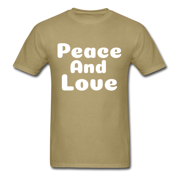 Unisex Classic T-Shirt - khaki