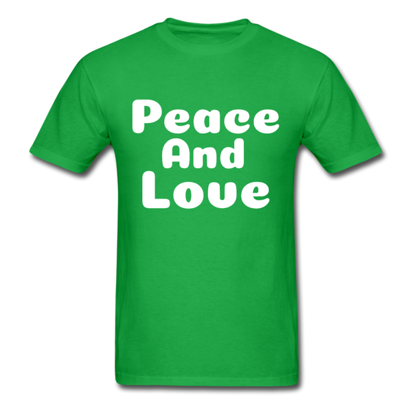 Unisex Classic T-Shirt - bright green