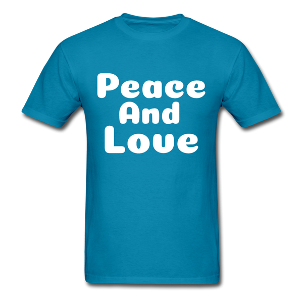 Unisex Classic T-Shirt - turquoise