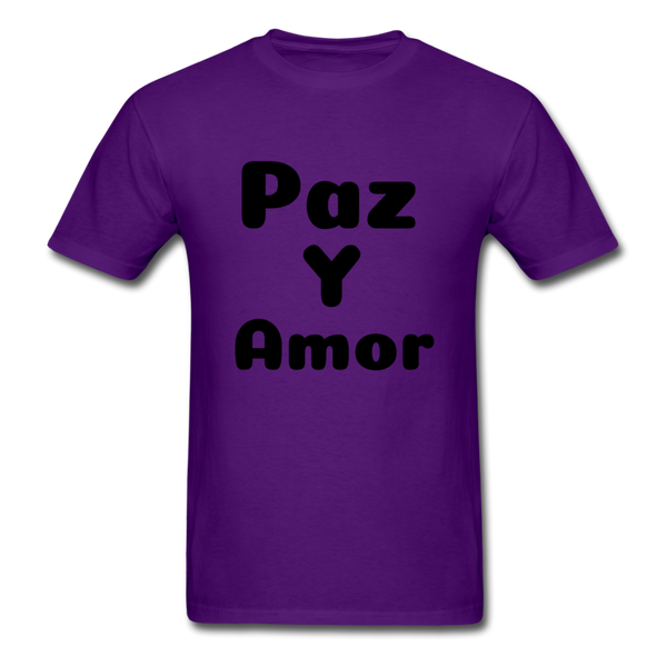 Unisex Classic T-Shirt - purple