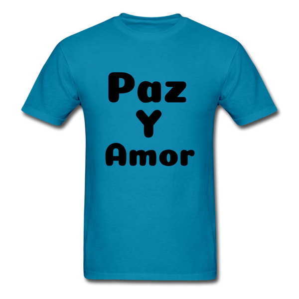 Unisex Classic T-Shirt - turquoise