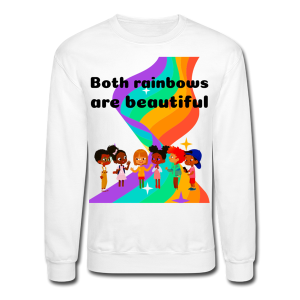 Crewneck Sweatshirt - white