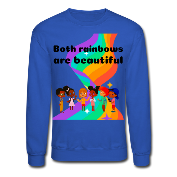 Crewneck Sweatshirt - royal blue