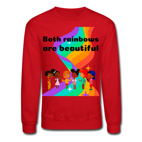 Crewneck Sweatshirt - red