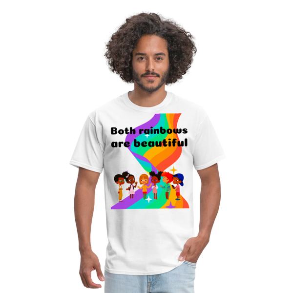 Unisex Classic T-Shirt - white